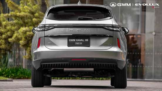 GWM-HAVAL H6-2026
