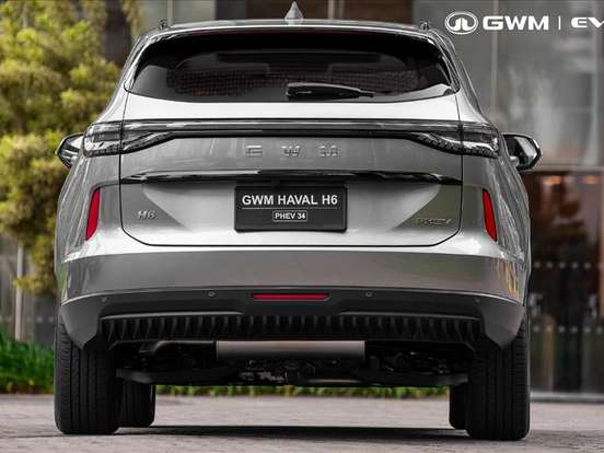 GWM-HAVAL H6-1.5 FLEX PHEV35 AWD E-TRACTION GWM-HAVAL H6-2026