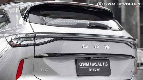GWM-HAVAL H6-2026
