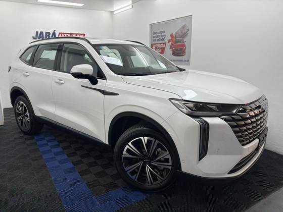 GWM HAVAL H6 1.5 PHEV19 E-TRACTION