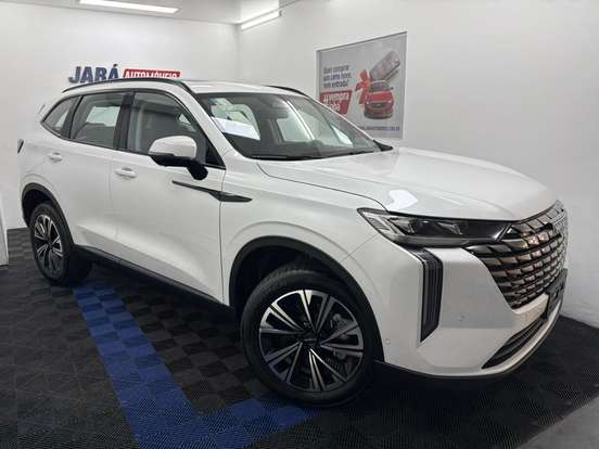 GWM-HAVAL H6-2025