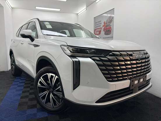 GWM-HAVAL H6-1.5 PHEV19 E-TRACTION GWM-HAVAL H6-2025