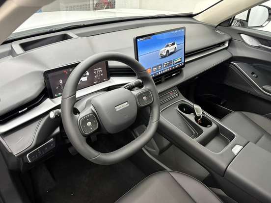 GWM-HAVAL H6-2025