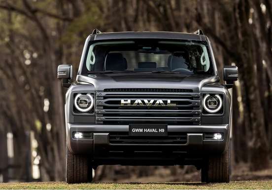 GWM-HAVAL H9-2026