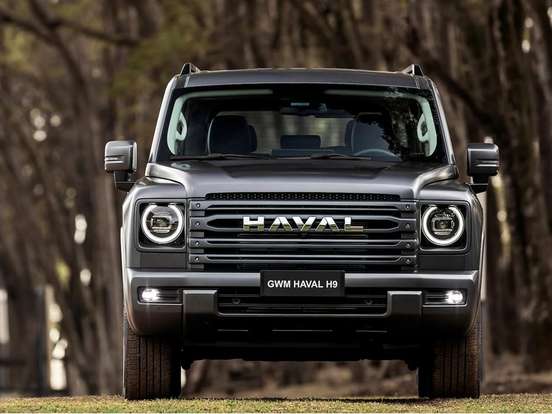 GWM-HAVAL H9-2.4 TURBO DIESEL EXCLUSIVE 4X4 AUTOMÁTICO GWM-HAVAL H9-2026