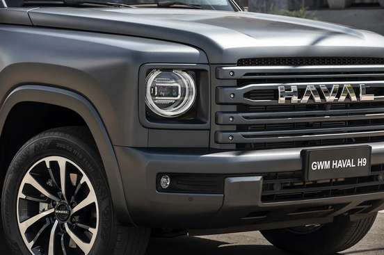 GWM-HAVAL H9-2026