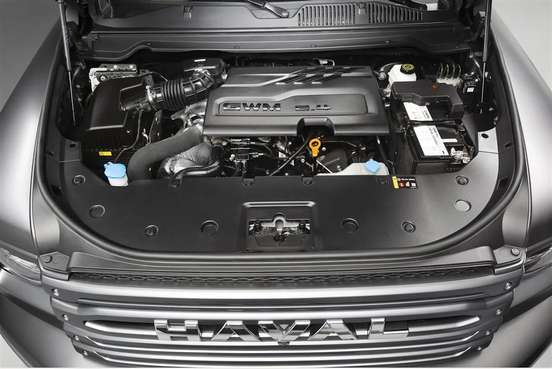 GWM-HAVAL H9-2026