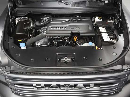 GWM-HAVAL H9-2.4 TURBO DIESEL EXCLUSIVE 4X4 AUTOMÁTICO GWM-HAVAL H9-2026