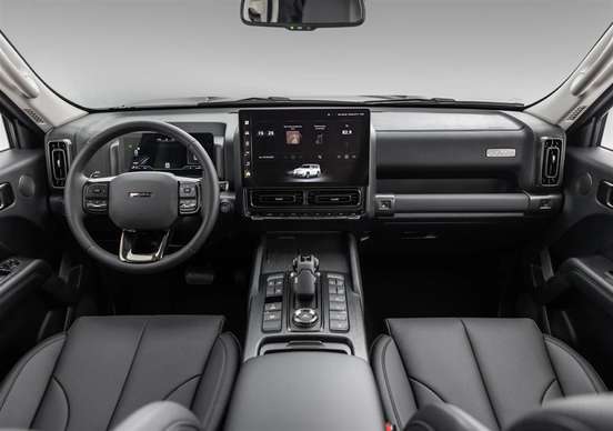 GWM-HAVAL H9-2026