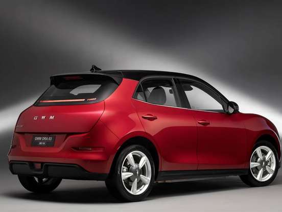 GWM-ORA 03-58 KW ELÉTRICO BEV58 GWM-ORA 03-2026
