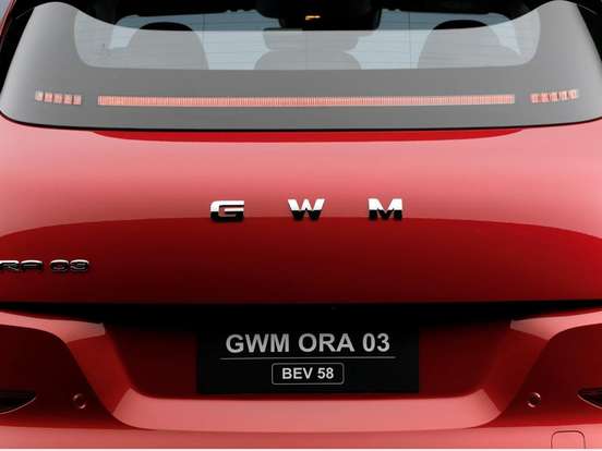 GWM-ORA 03-58 KW ELÉTRICO BEV58 GWM-ORA 03-2026