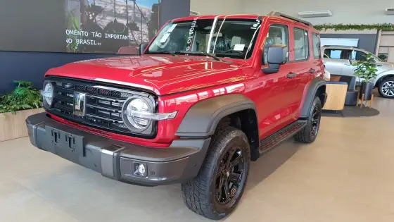 GWM TANK 300 2.0 HI4-T PHEV 4X4 9HAT