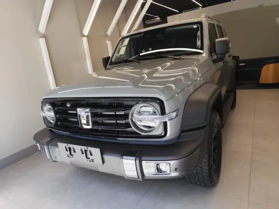 GWM TANK 300 2.0 HI4-T PHEV 4X4 9HAT