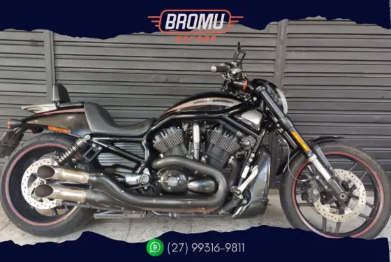 HARLEY-DAVIDSON NIGHT ROD SPECIAL 