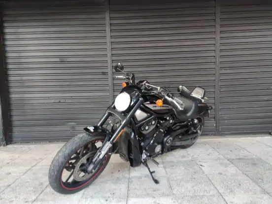 HARLEY-DAVIDSON-NIGHT ROD SPECIAL-2012