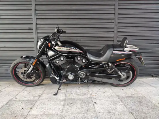 HARLEY-DAVIDSON-NIGHT ROD SPECIAL HARLEY-DAVIDSON-NIGHT ROD SPECIAL-2012