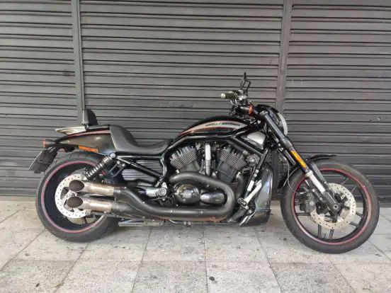 HARLEY-DAVIDSON-NIGHT ROD SPECIAL HARLEY-DAVIDSON-NIGHT ROD SPECIAL-2012