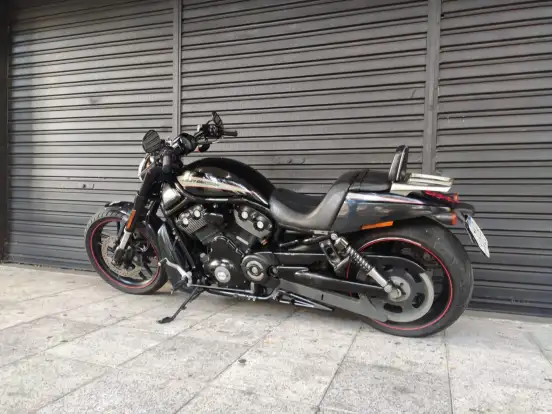 HARLEY-DAVIDSON-NIGHT ROD SPECIAL HARLEY-DAVIDSON-NIGHT ROD SPECIAL-2012