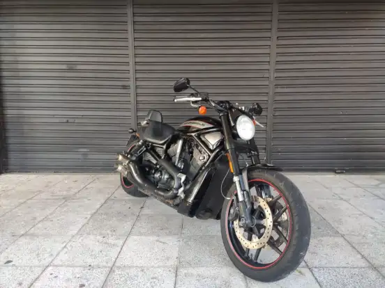 HARLEY-DAVIDSON-NIGHT ROD SPECIAL-2012