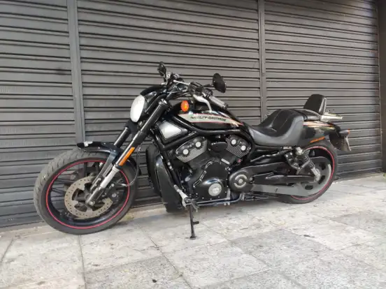 HARLEY-DAVIDSON-NIGHT ROD SPECIAL HARLEY-DAVIDSON-NIGHT ROD SPECIAL-2012