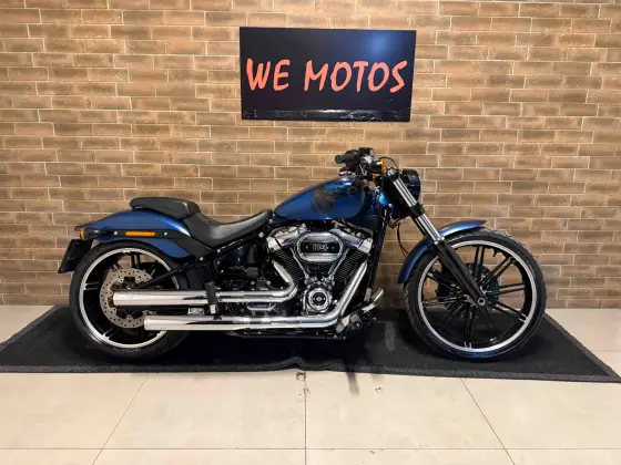 HARLEY-DAVIDSON SOFTAIL BREAKOUT 114 HARLEY-DAVIDSON SOFTAIL BREAKOUT 114