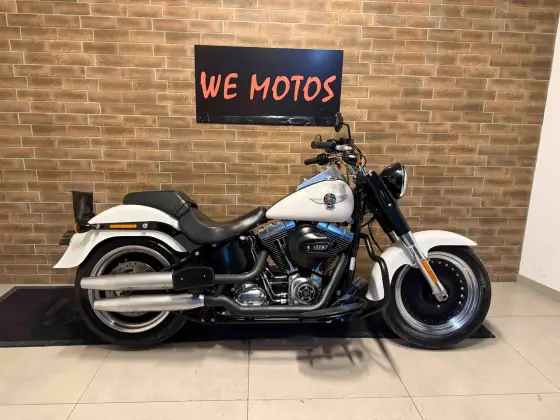 HARLEY-DAVIDSON SOFTAIL FAT BOY SPECIAL HARLEY-DAVIDSON SOFTAIL FAT BOY SPECIAL