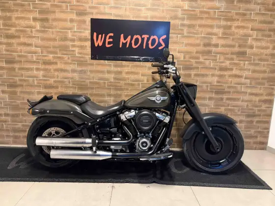 HARLEY-DAVIDSON SOFTAIL FAT BOY HARLEY-DAVIDSON SOFTAIL FAT BOY