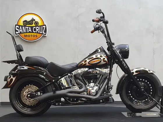 HARLEY-DAVIDSON SOFTAIL FAT BOY 