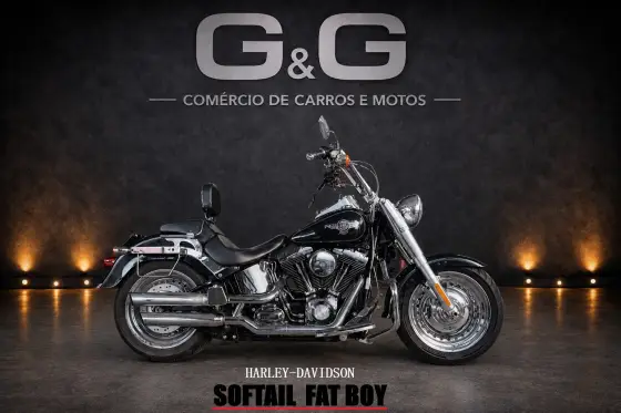 HARLEY-DAVIDSON SOFTAIL FAT BOY 