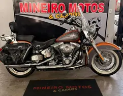 HARLEY-DAVIDSON SOFTAIL HERITAGE CLASSIC HARLEY-DAVIDSON SOFTAIL HERITAGE CLASSIC