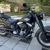 HARLEY-DAVIDSON SOFTAIL FAT BOY SPECIAL HARLEY-DAVIDSON SOFTAIL FAT BOY SPECIAL