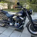 HARLEY-DAVIDSON SOFTAIL FAT BOY SPECIAL HARLEY-DAVIDSON SOFTAIL FAT BOY SPECIAL