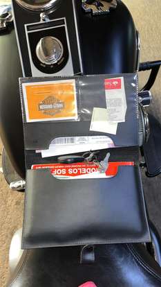 HARLEY-DAVIDSON-SOFTAIL FAT BOY SPECIAL-2012