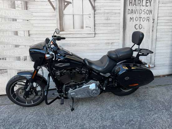 HARLEY-DAVIDSON-SPORT GLIDE HARLEY-DAVIDSON-SPORT GLIDE-2020