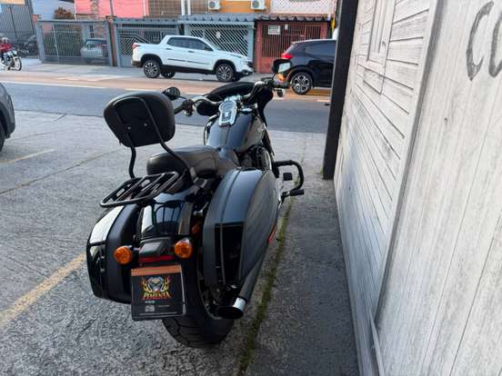 HARLEY-DAVIDSON-SPORT GLIDE-2020