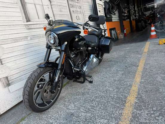 HARLEY-DAVIDSON-SPORT GLIDE HARLEY-DAVIDSON-SPORT GLIDE-2020