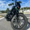 HARLEY-DAVIDSON SPORTSTER IRON 883 HARLEY-DAVIDSON SPORTSTER IRON 883