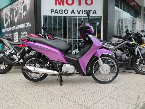 HONDA BIZ 125 ES HONDA BIZ 125 ES