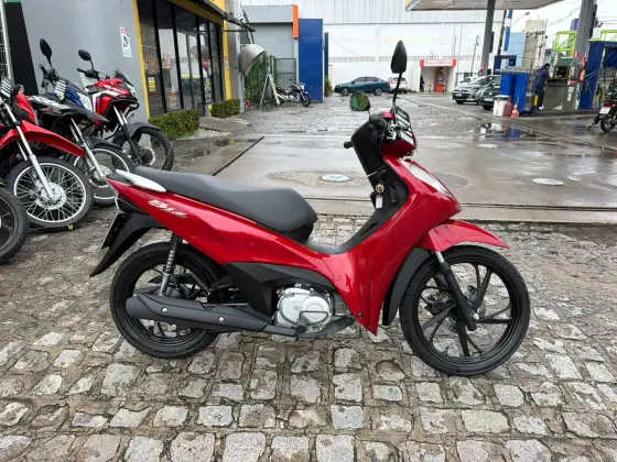 HONDA BIZ 125 EX 
