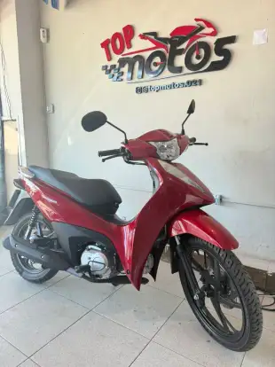 HONDA-BIZ 125 EX-2025