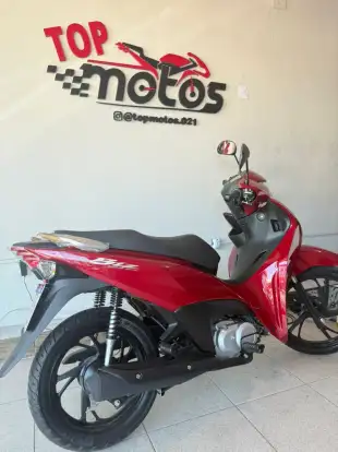 HONDA-BIZ 125 EX-2025