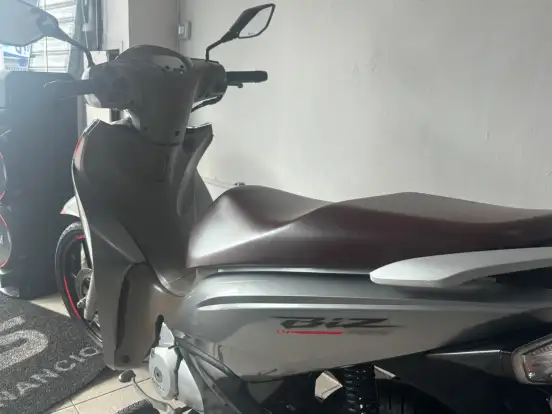 HONDA-BIZ 125i-2019