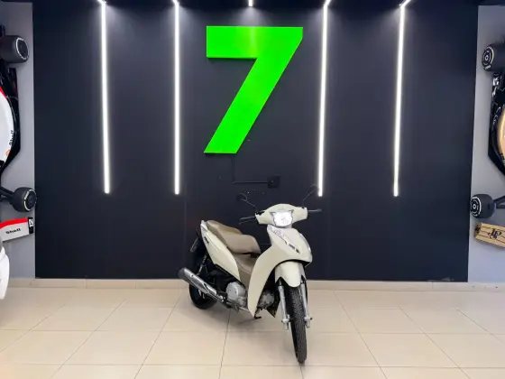 HONDA BIZ 125i 