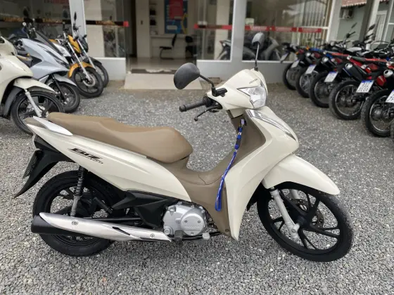 HONDA BIZ 125i HONDA BIZ 125i