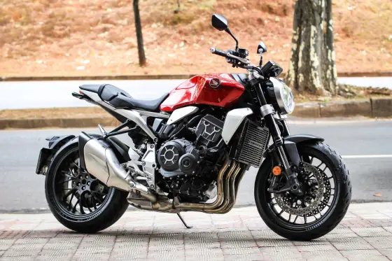 HONDA CB 1000R ABS HONDA CB 1000R ABS