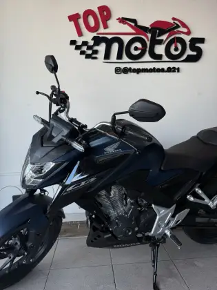 HONDA CB 300F TWISTER ABS HONDA CB 300F TWISTER ABS
