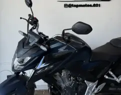 HONDA CB 300F TWISTER ABS HONDA CB 300F TWISTER ABS