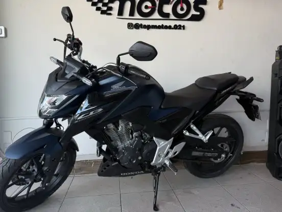 HONDA-CB 300F TWISTER ABS-2025