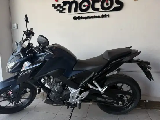 HONDA-CB 300F TWISTER ABS-2025