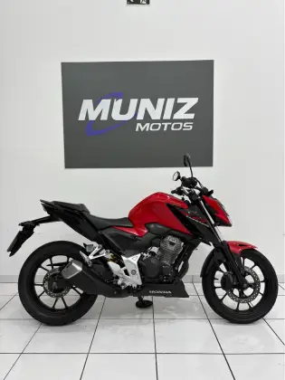 HONDA CB 300F TWISTER ABS HONDA CB 300F TWISTER ABS